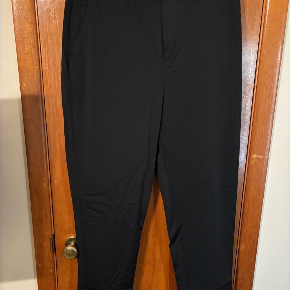 Men's Black Pants